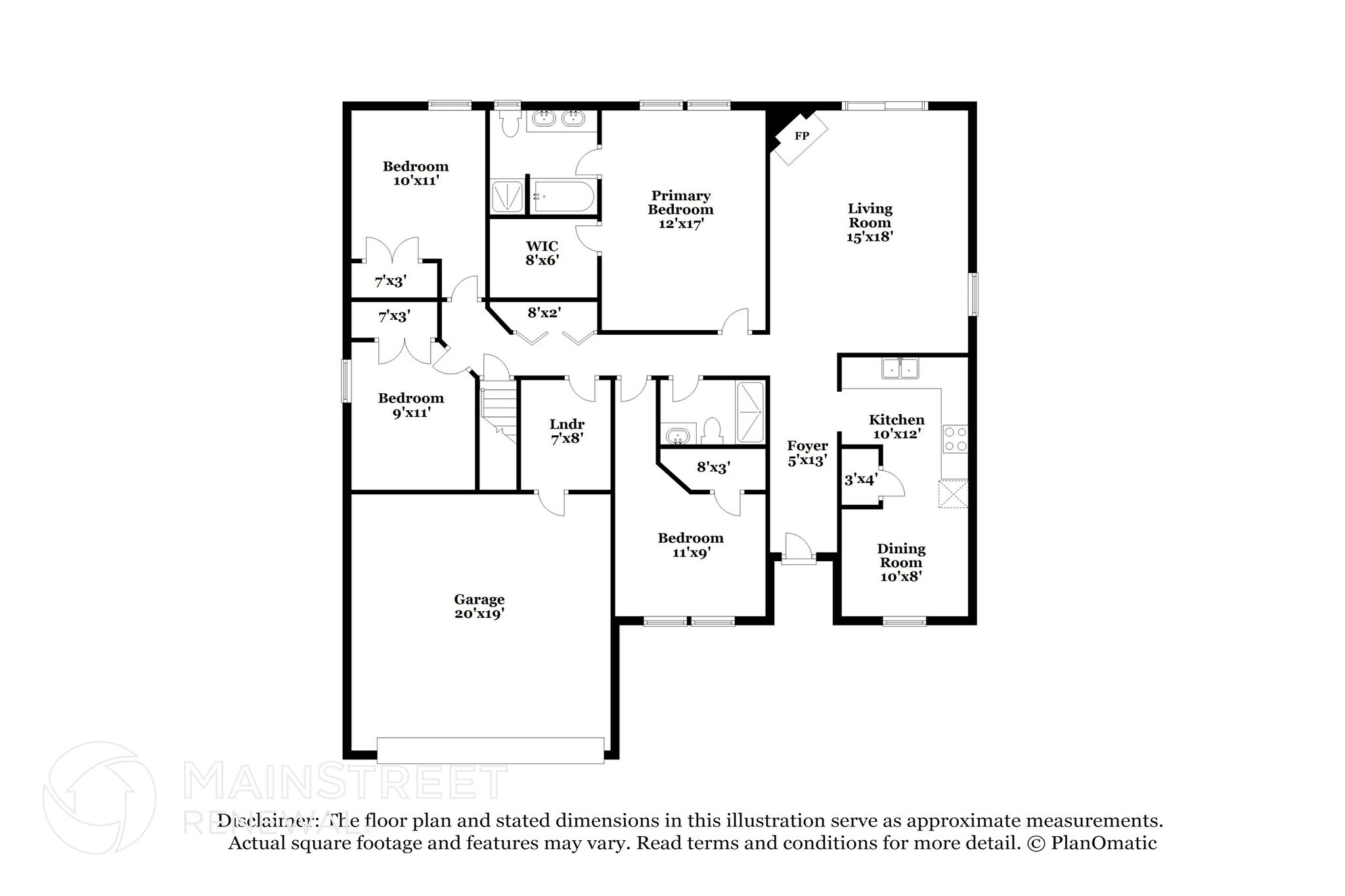 Building Photo - 3302 Covelo Ct