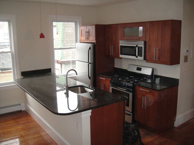 Primary Photo - Mission Hill 3-Bed