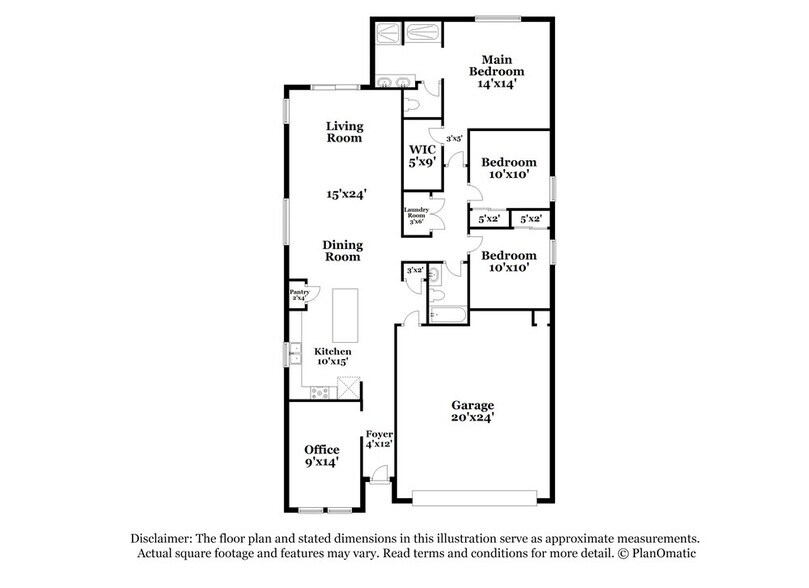 Building Photo - 6861 S Blue Hills Dr