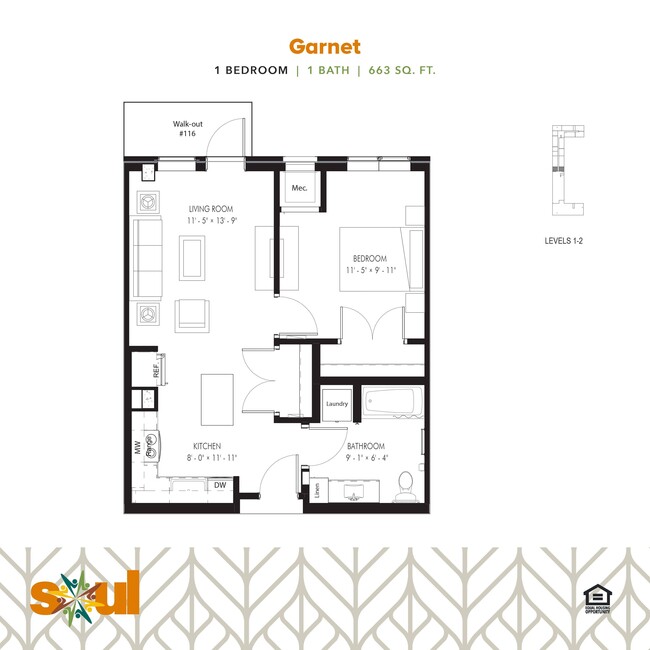 Floorplan - Soul