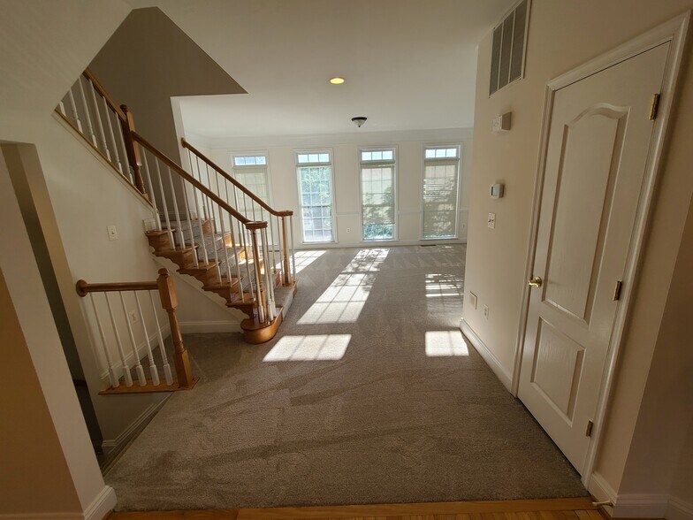 2nd Floor Hallway to Living Room - 25807 Turlough Ter