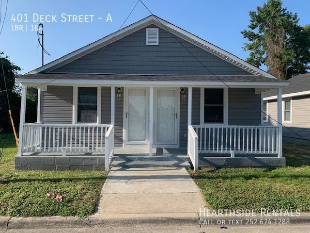 Primary Photo - 401B Deck St