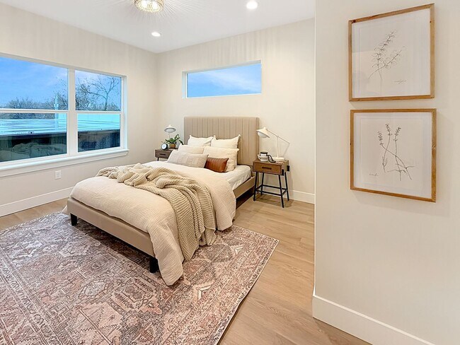 Building Photo - New Construction 3-Bedroom Garden City Home with Private Office, Rooftop Balcony & Pet-Friendly L...