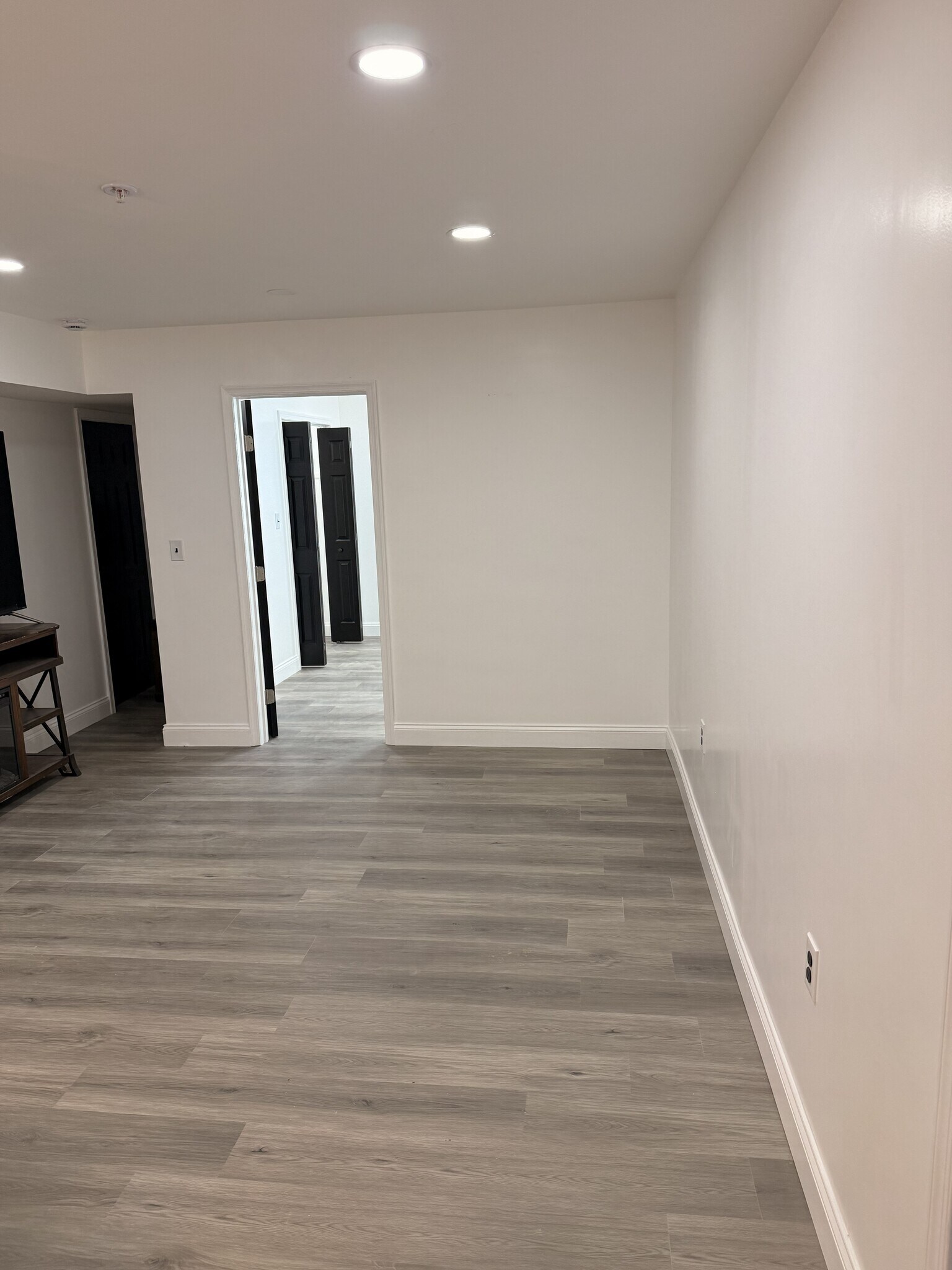 Living space - 2907 Bridgewater Dr