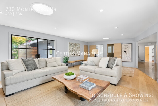 Building Photo - 730 Monte Rosa Dr