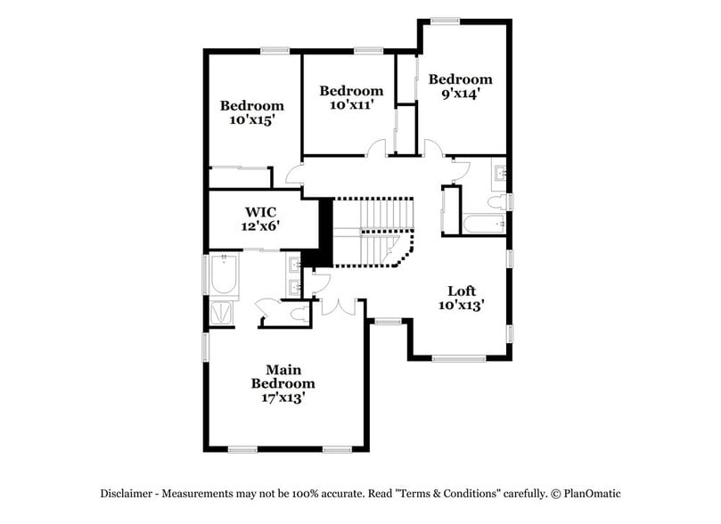 Building Photo - 2768 S 160th Ln