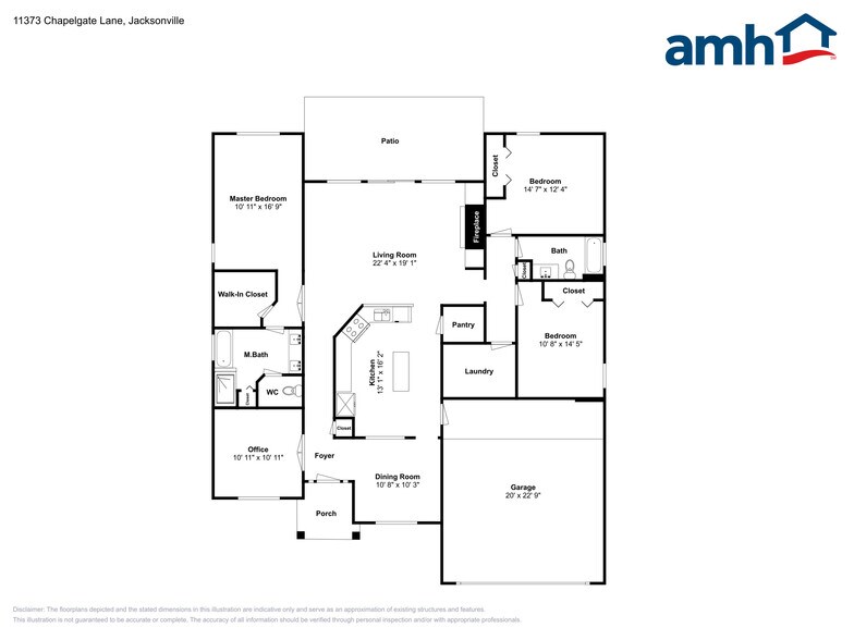 Building Photo - 11373 Chapelgate Ln