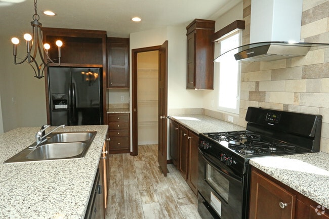 4 BR, 2 BA - 1792 SF, Lincoln by Clayton - Arbor Woods