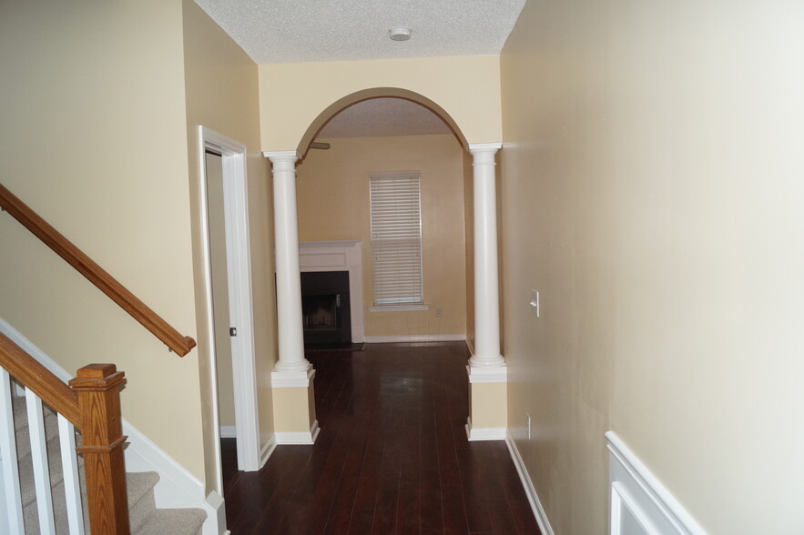 View to Living Room - 3506 Clear Creek Xing NW