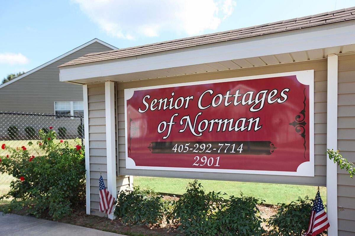 Senior Cottages Of Norman Norman Ok Apartment Finder