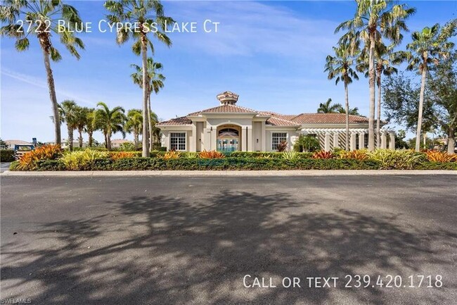 Building Photo - 2722 Blue Cypress Lake Ct