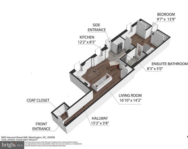Building Photo - 1450 Harvard St NW
