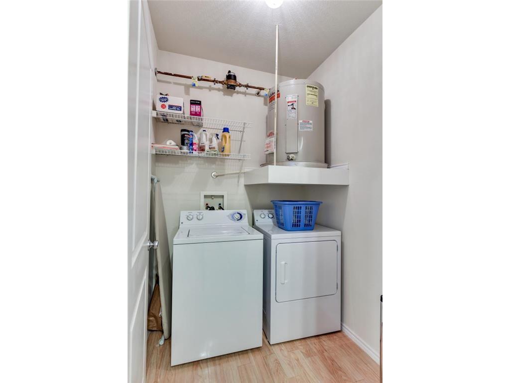 in unit laundry room - 13580 Technology Dr