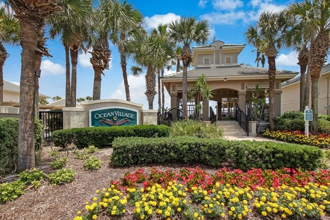 Building Photo - Ocean Village, 3 bed, 2 bath, FULLY furnished home! Walk to the Beach!