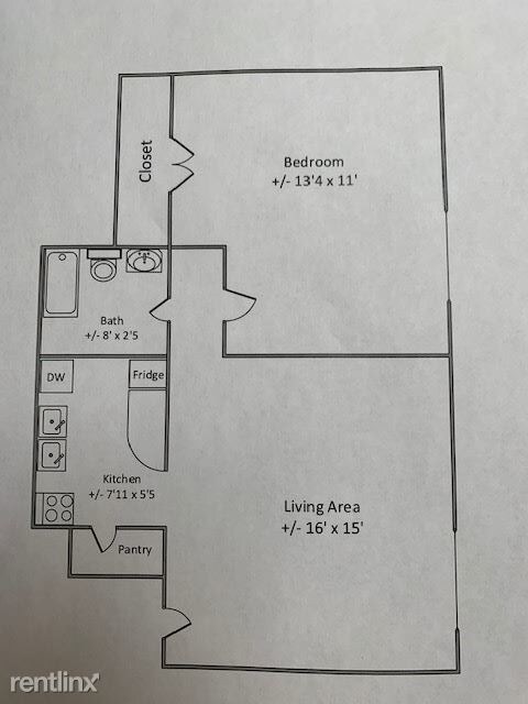 Building Photo - 1 br, 1 bath Apartment - Bellaire