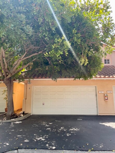 Attached Two-Car Garage - 7102 Phelps Rd