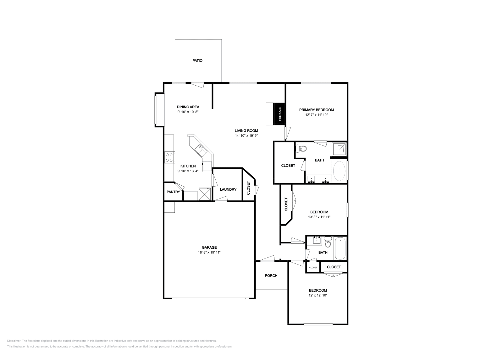 Building Photo - 710 Green Acres Ln