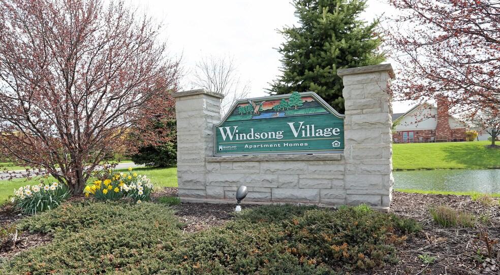 Windsong Village Apartment Homes 7101 104th Ave Kenosha WI 53142