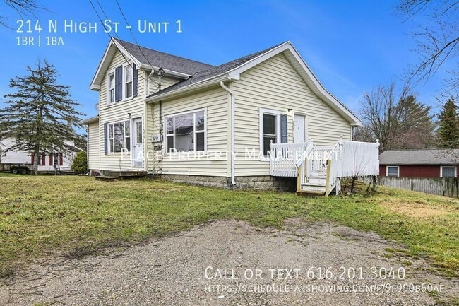 Building Photo - 214 N High St