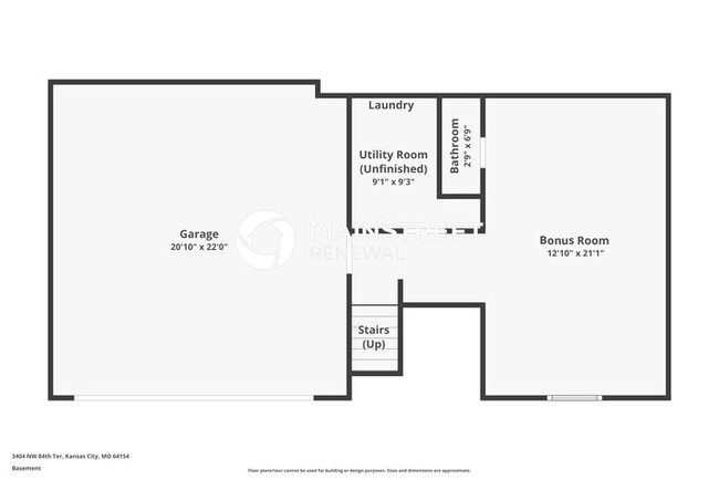 Building Photo - 3404 NW 84th Terrace