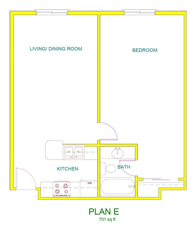 E - Hospitality Apartments