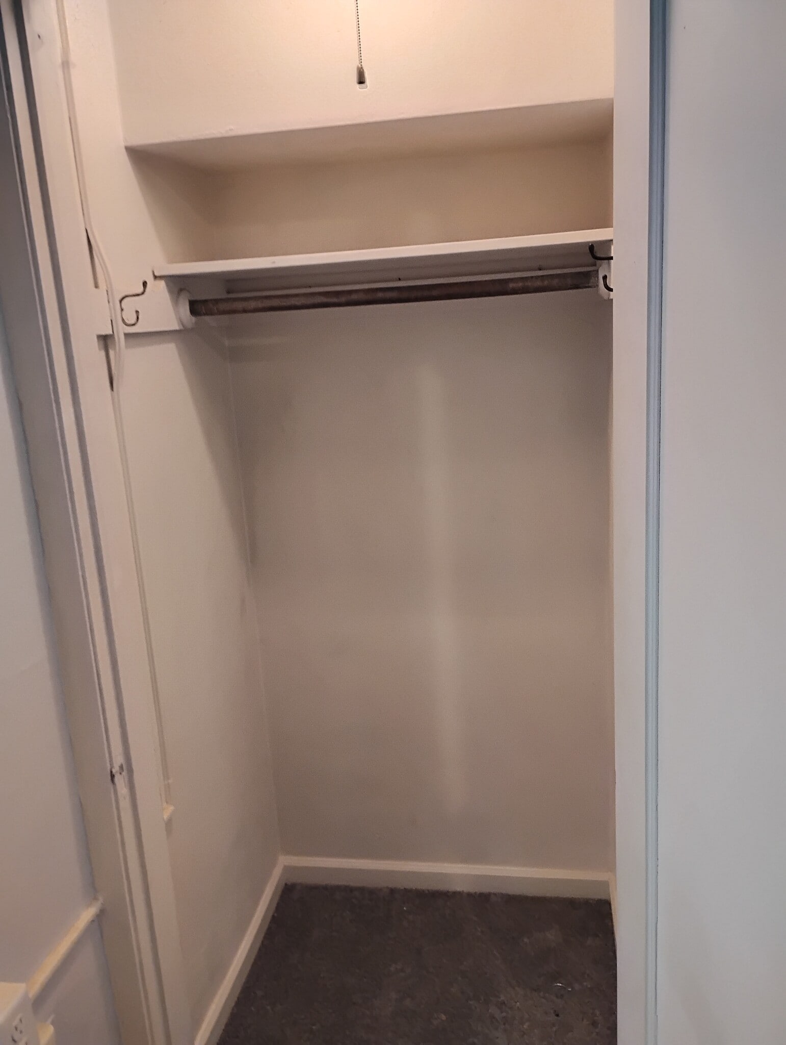 BR closet - 2301-2303 W McKinley Ave
