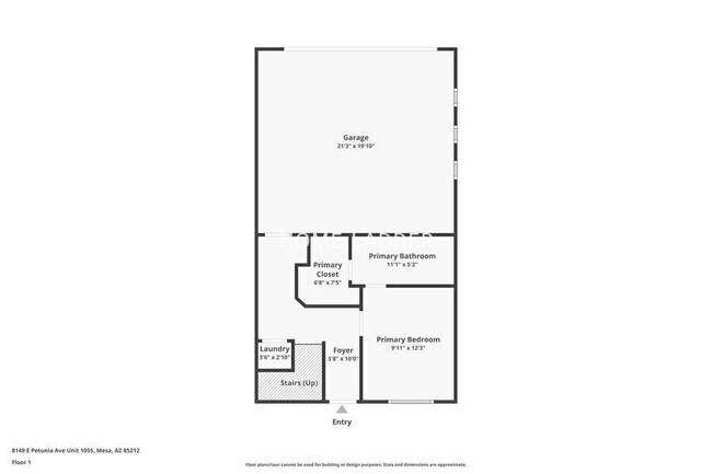 Building Photo - 8149 E Petunia Ave