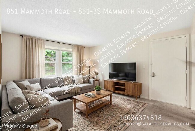 Building Photo - 851 Mammoth Rd