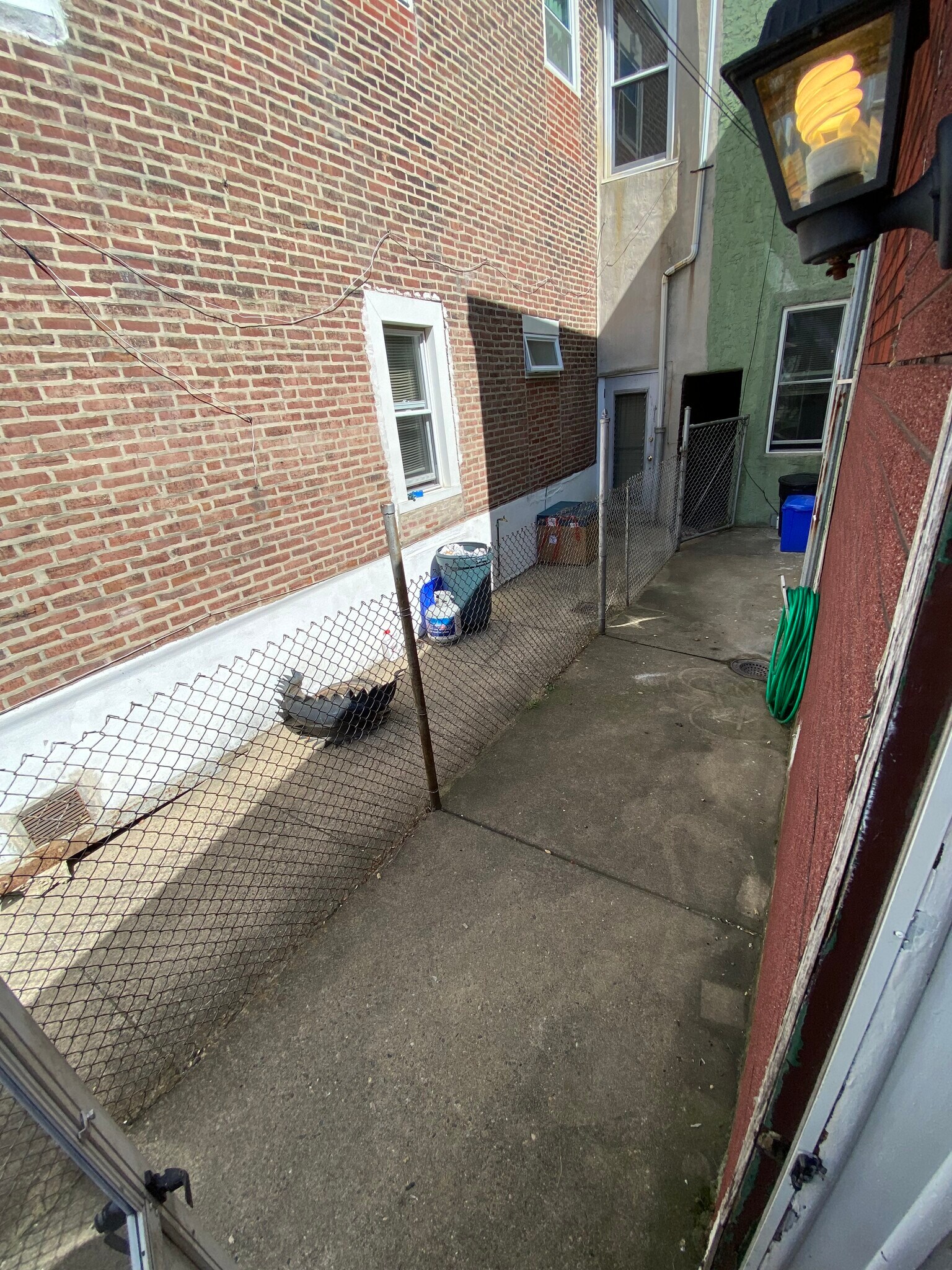 Backyard - 2552 E Clearfield St