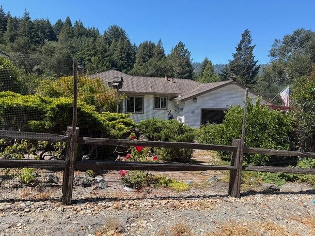 Front of the Home - From Street - 562 Larita Dr