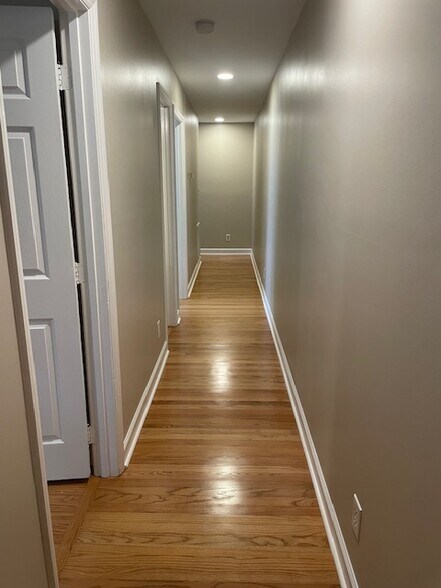 Refinished hardwood floors throughout. - 815 Lexington Ave