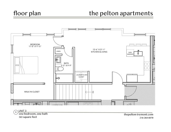 Floorplan - 2258 Literary Rd