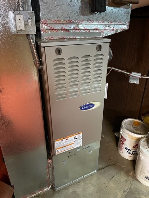 Furnace - 421 S Pearl St