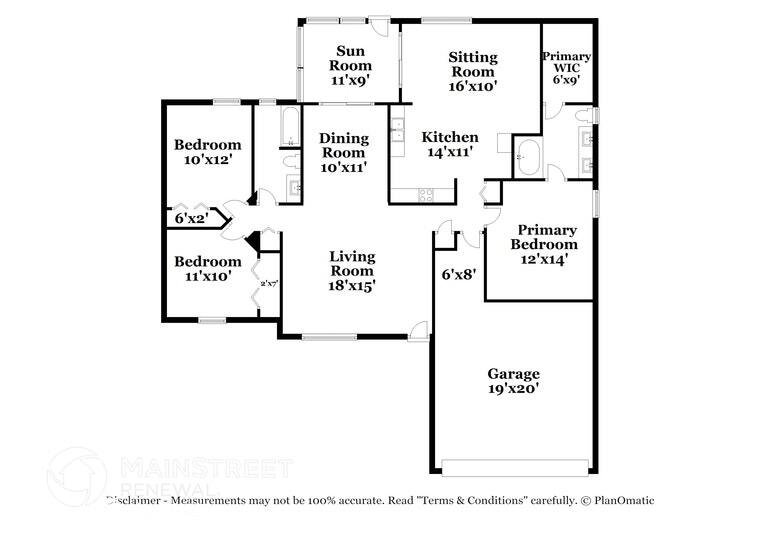 Building Photo - 3007 E Beaumont Ln