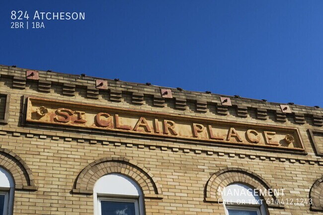 Building Photo - 824 Atcheson-