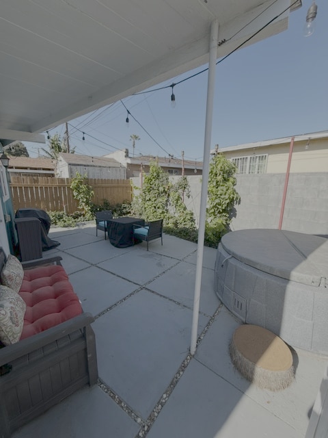 Building Photo - Fully Furnished Long Beach Retreat with Private Spa & Outdoor Entertaining Area
