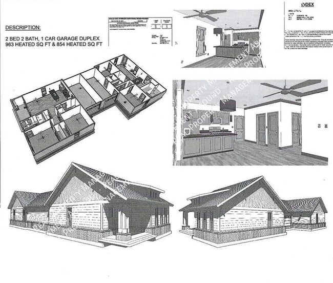 Building Photo - 830 N Chickasaw-