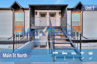 Building Photo - North Salt Lake 2 BD 1 BA Only $500 Deposit - Upper Level - Brookside Lofts Unit 7