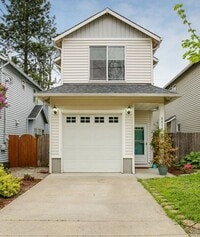 Building Photo - Charming North Portland 3 Bed 2.5 Bath Kenton Neighborhood House ~ Garage, A/C & Washer & Dryer!