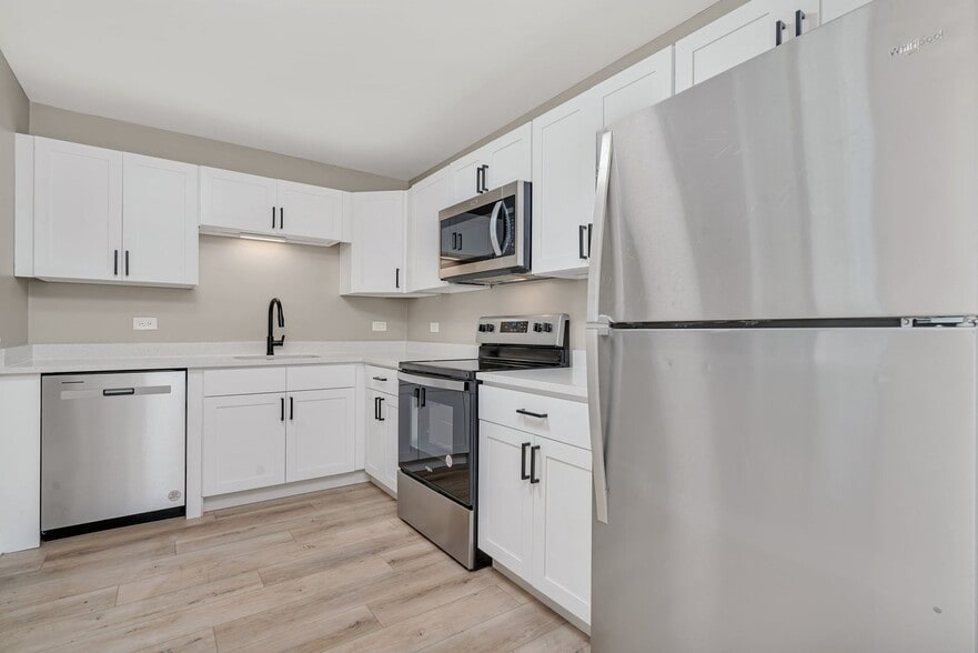 Interior Photo - Iron Gate Apartments