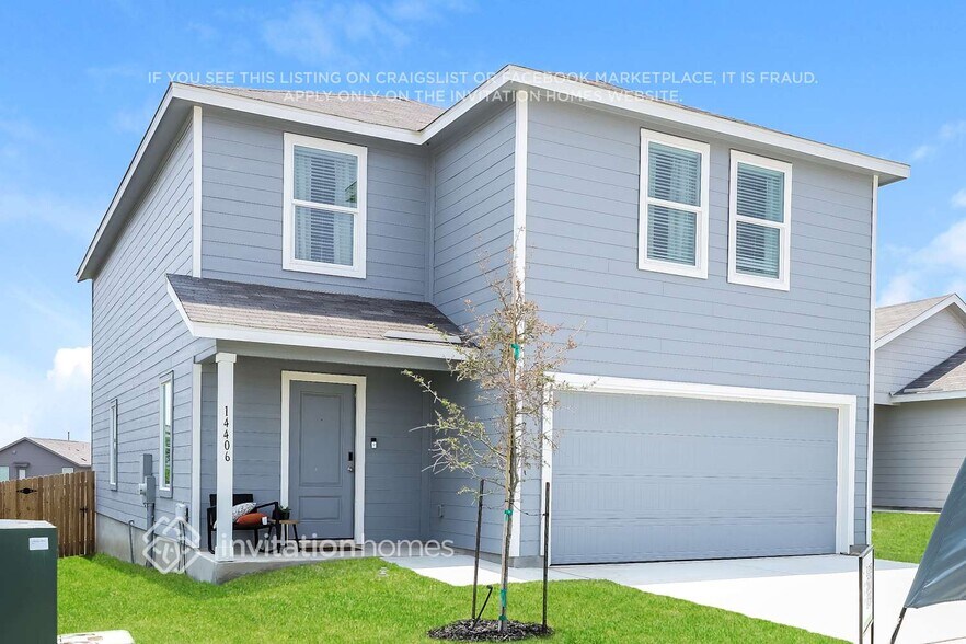 Building Photo - 14406 Fulling Ml
