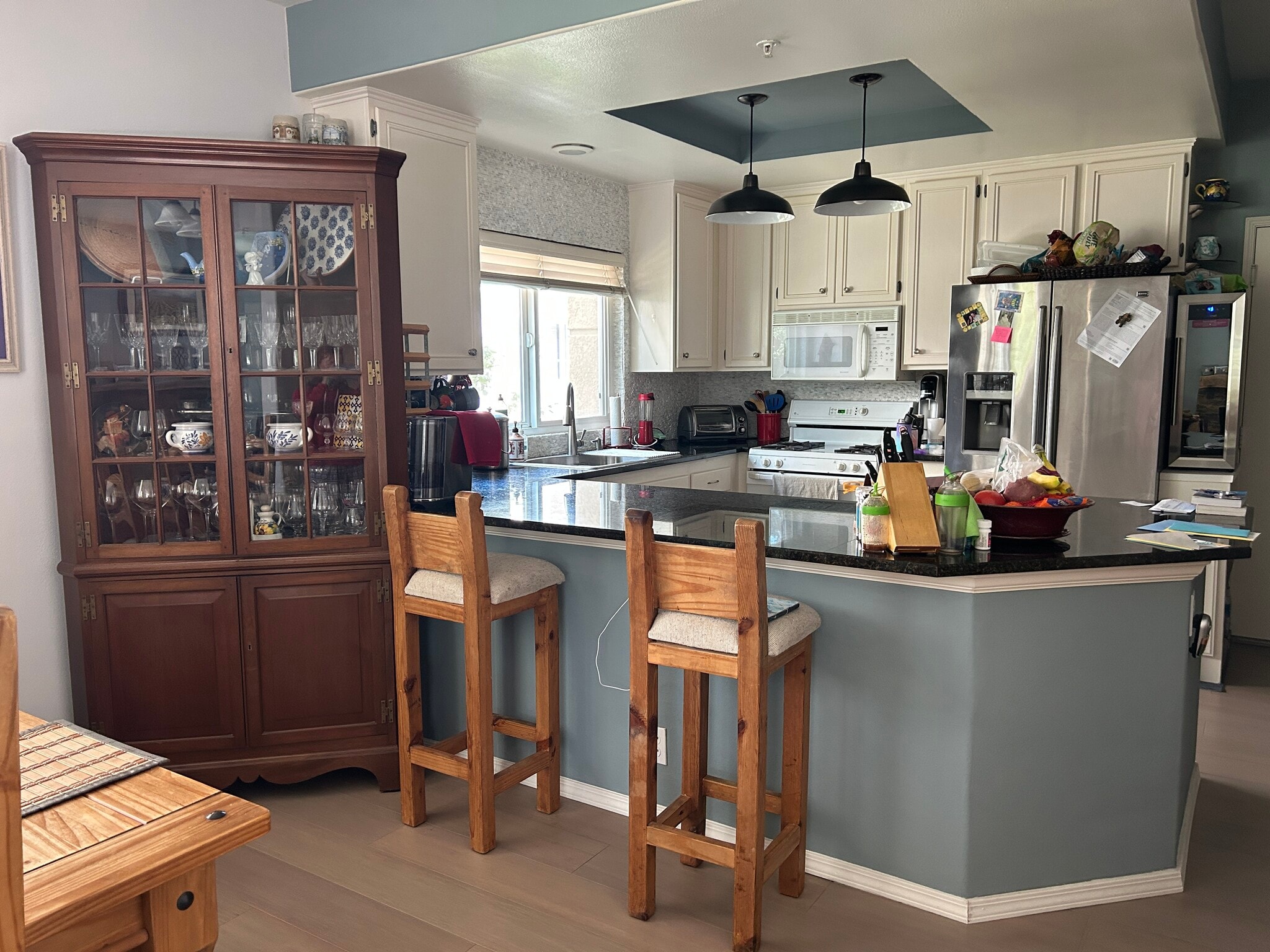 Kitchen - 1207 Manzanita Way