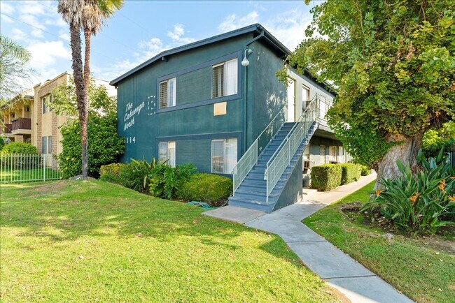 Building Photo - 6110 Cahuenga Blvd