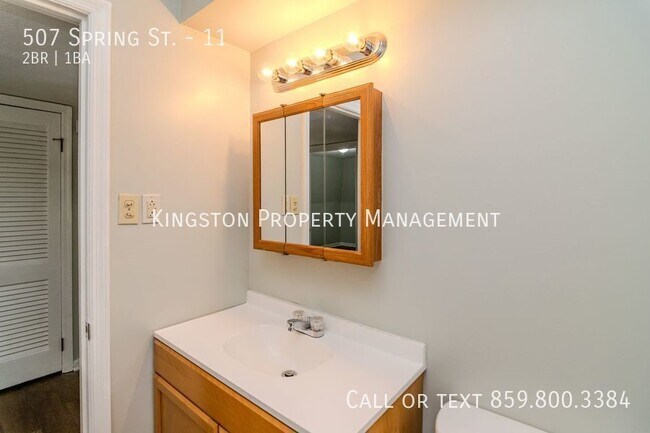 Building Photo - 507 Spring St