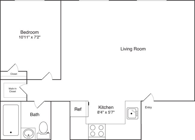 Floorplan - Parc Coliseum