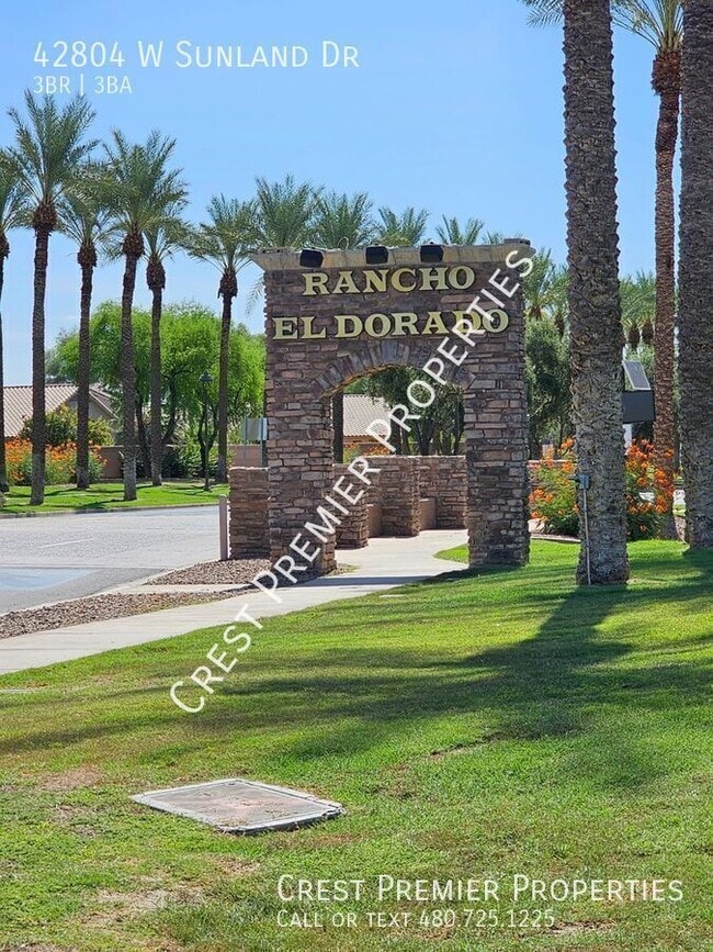 Building Photo - 42804 W Sunland Dr