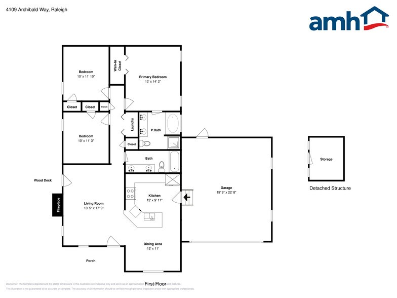 Building Photo - 4109 Archibald Way