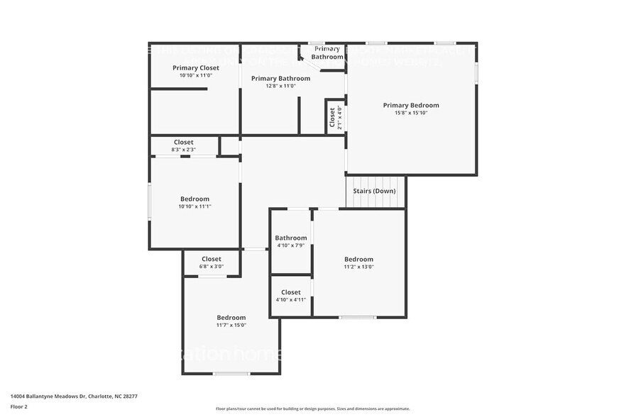 Building Photo - 14004 Ballantyne Meadows Dr