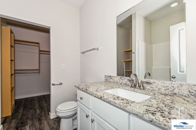 Building Photo - **Coming soon in May** Newer 3 bedroom 2 bath Duplex in Goddard