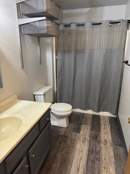 Bathroom - 930 Iowa Ave